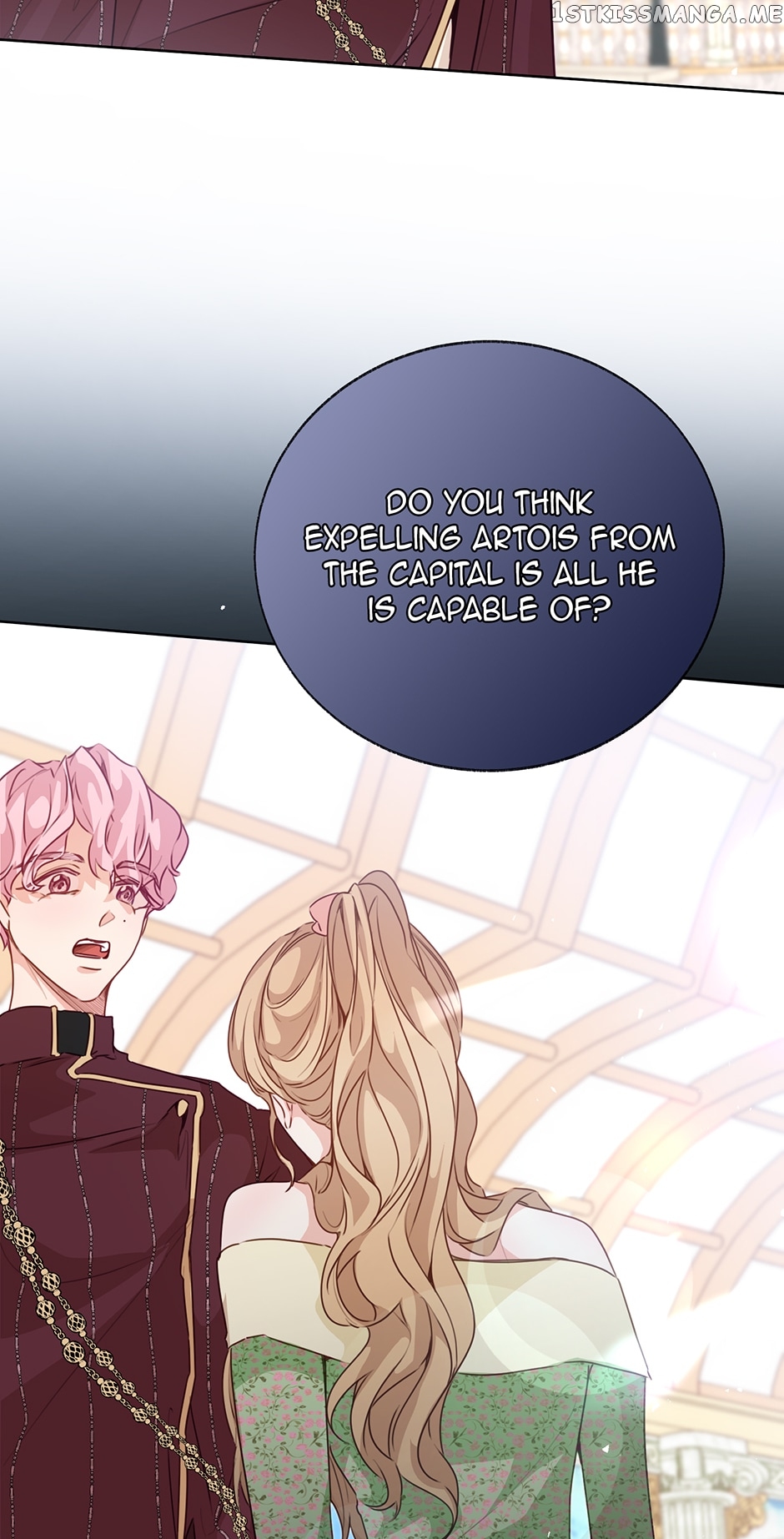 Stealing the Lady's Heart Chapter 52 - page 34