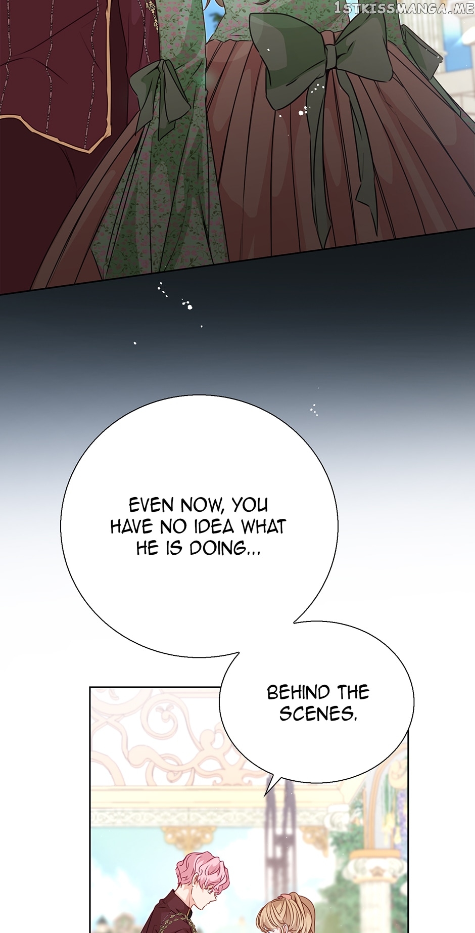 Stealing the Lady's Heart Chapter 52 - page 35