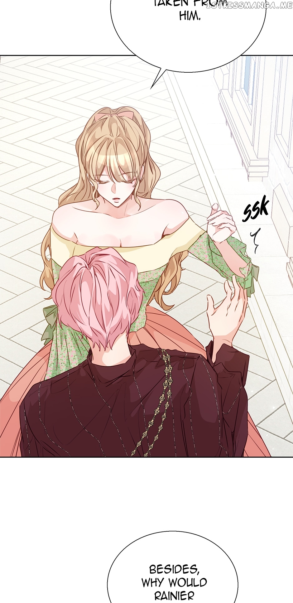 Stealing the Lady's Heart Chapter 52 - page 44