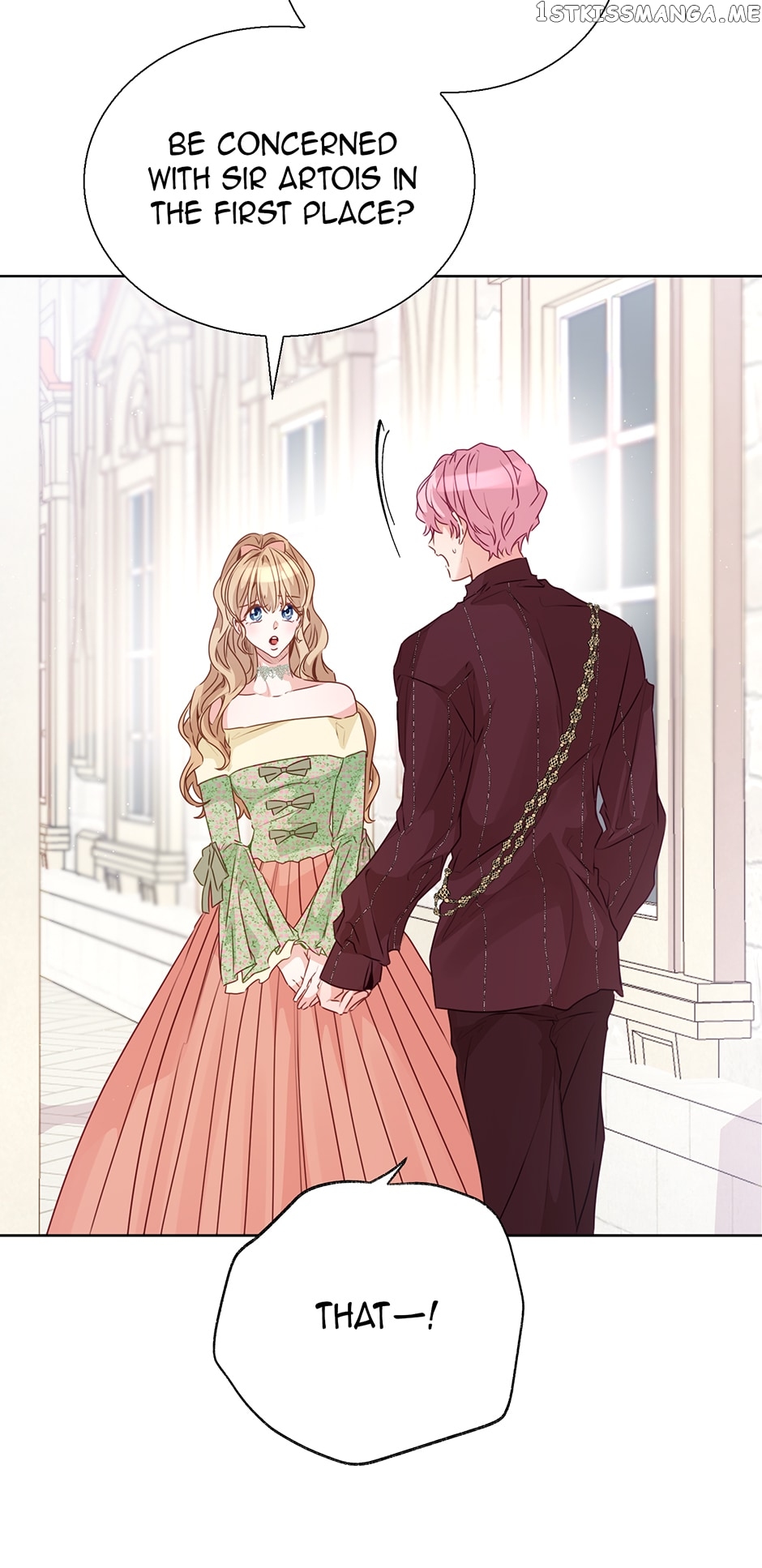 Stealing the Lady's Heart Chapter 52 - page 45