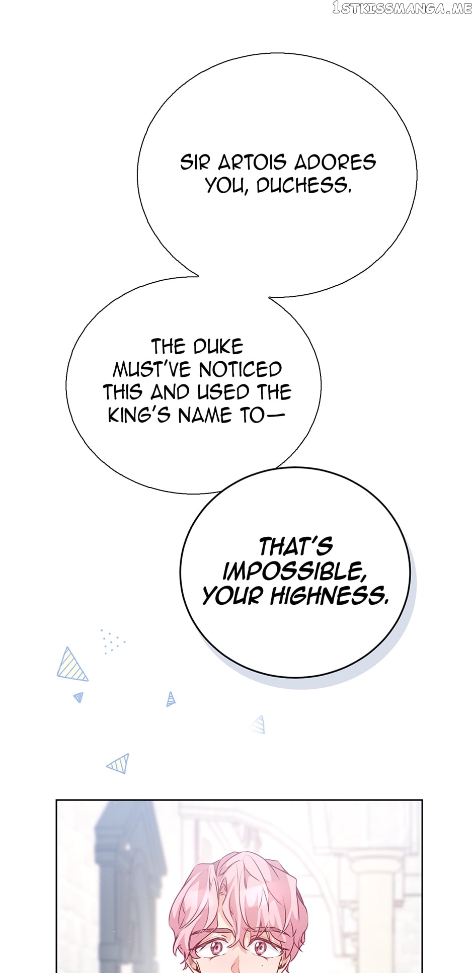 Stealing the Lady's Heart Chapter 52 - page 46