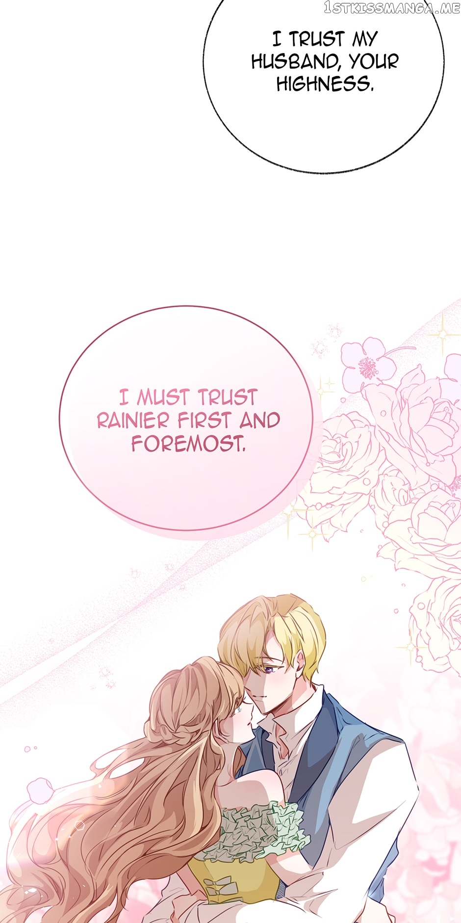 Stealing the Lady's Heart Chapter 52 - page 55