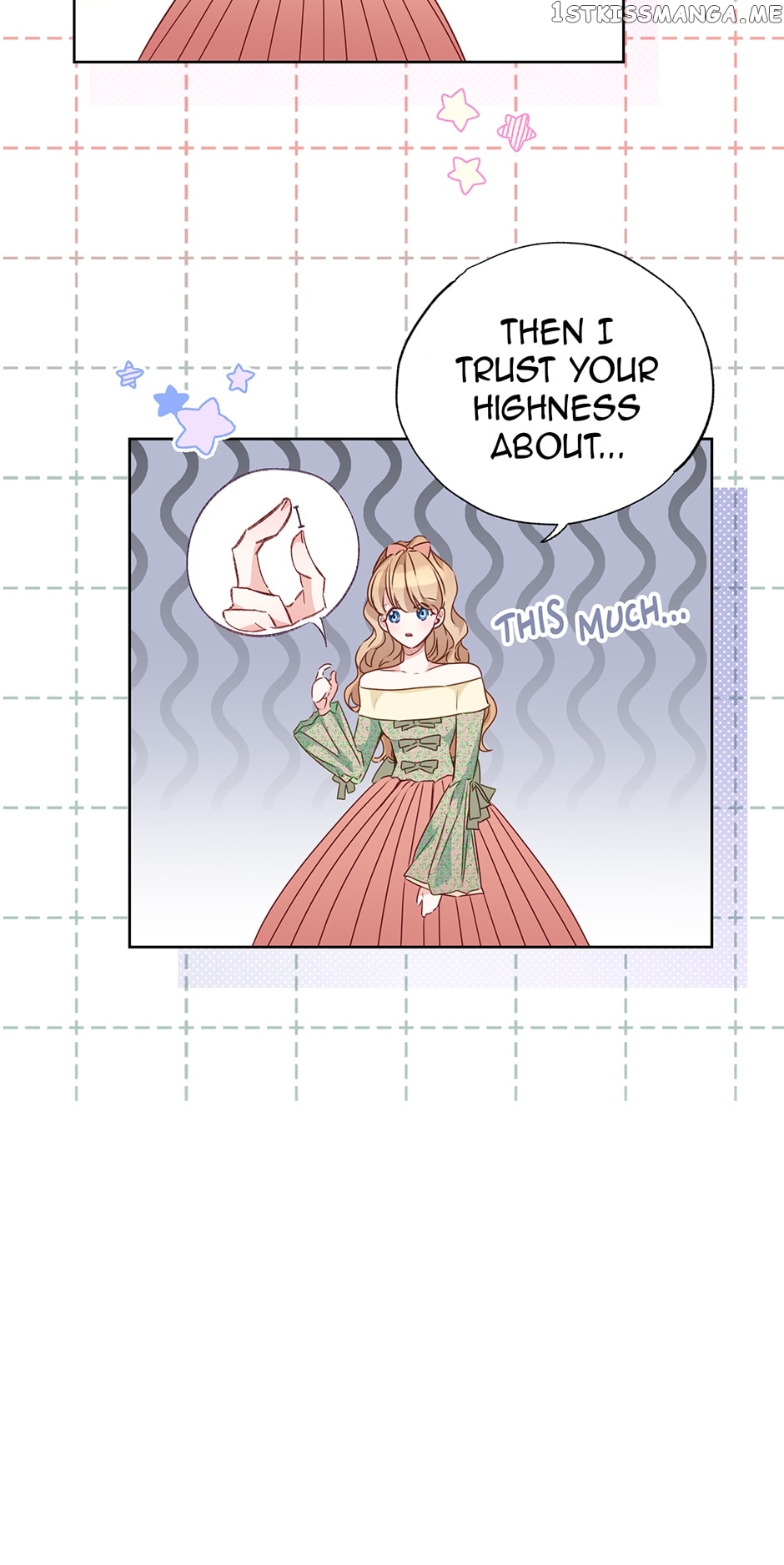 Stealing the Lady's Heart Chapter 52 - page 58