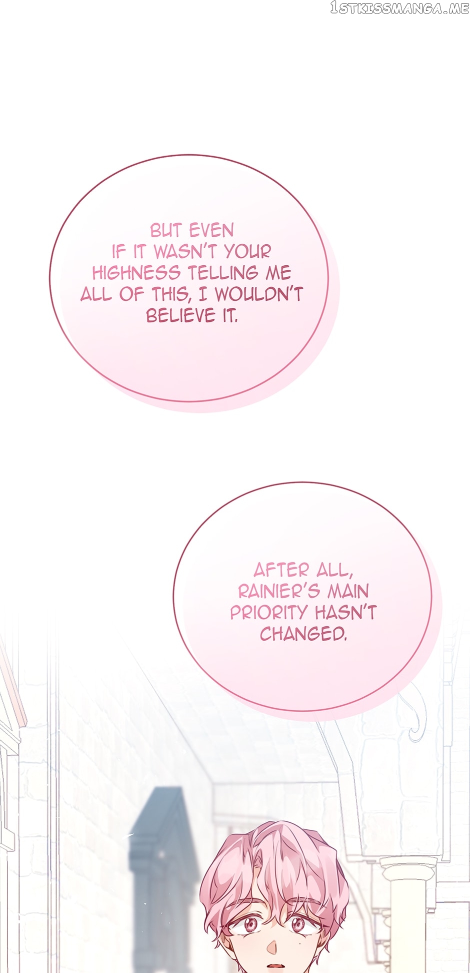 Stealing the Lady's Heart Chapter 52 - page 59