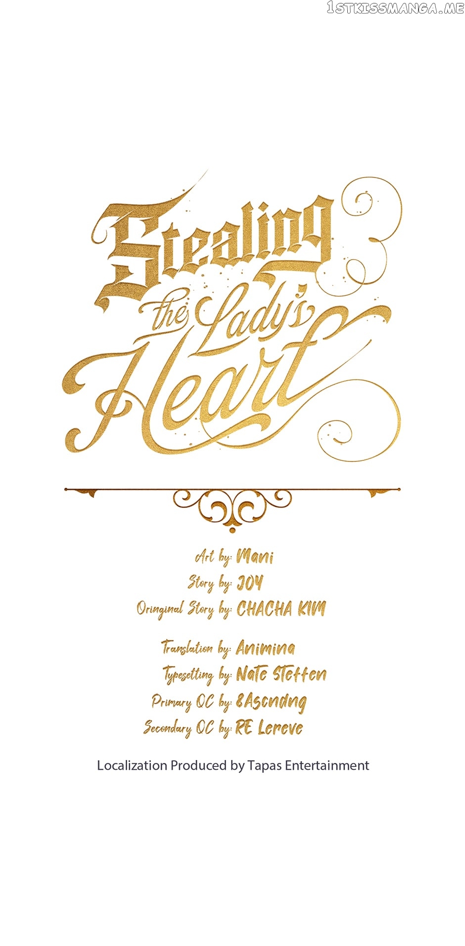 Stealing the Lady's Heart Chapter 52 - page 6
