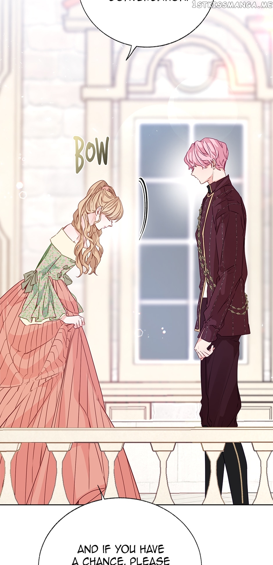 Stealing the Lady's Heart Chapter 52 - page 61