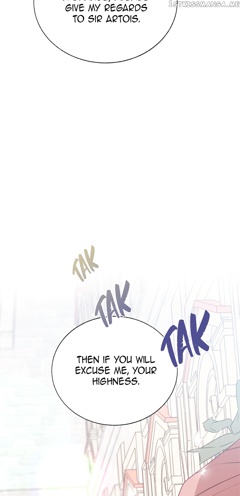 Stealing the Lady's Heart Chapter 52 - page 62