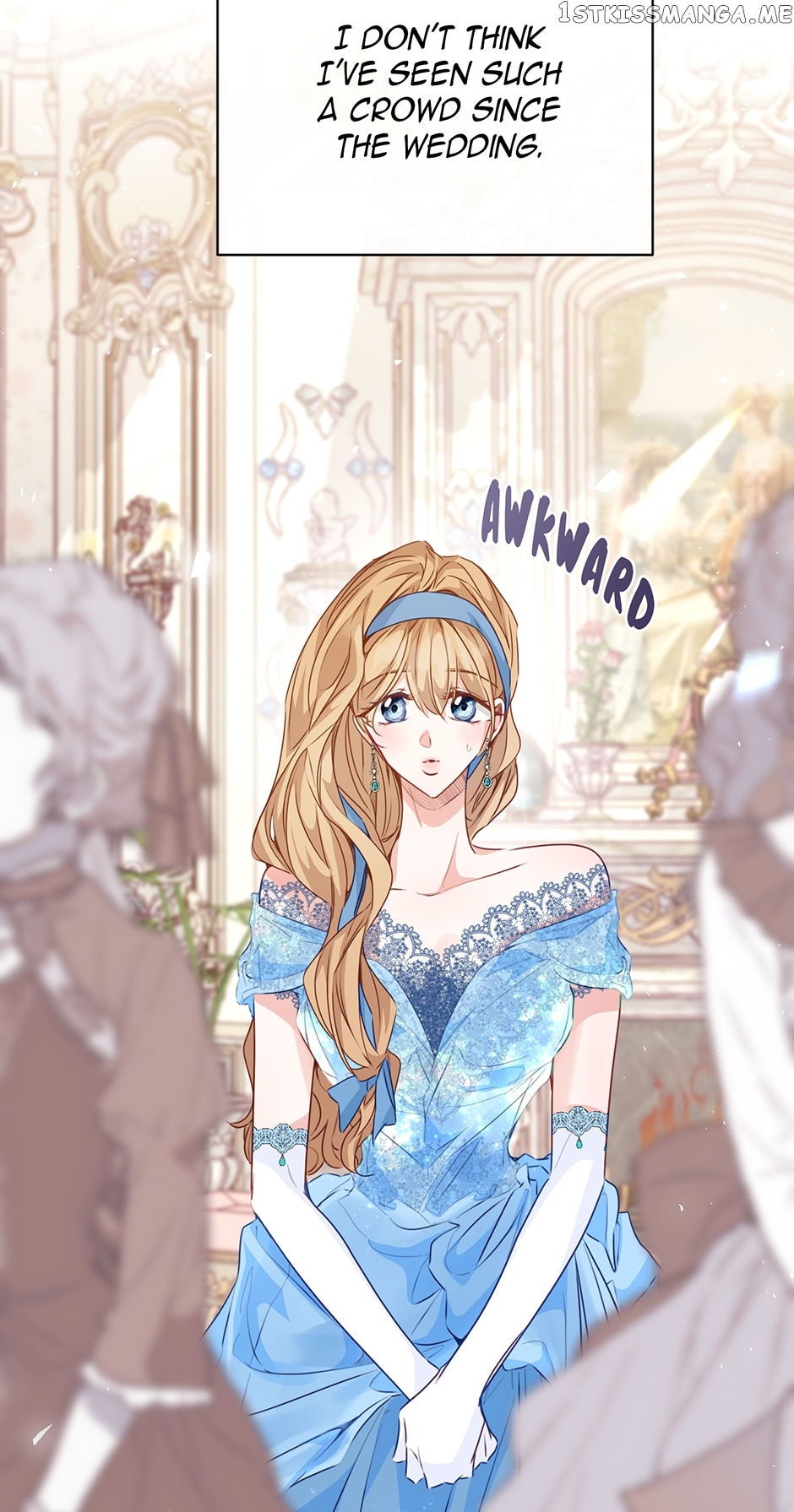 Stealing the Lady's Heart Chapter 52 - page 69