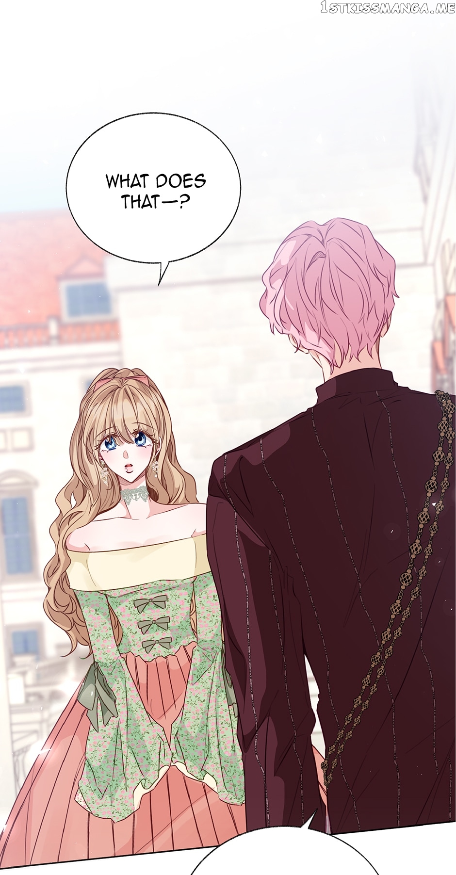 Stealing the Lady's Heart Chapter 52 - page 7
