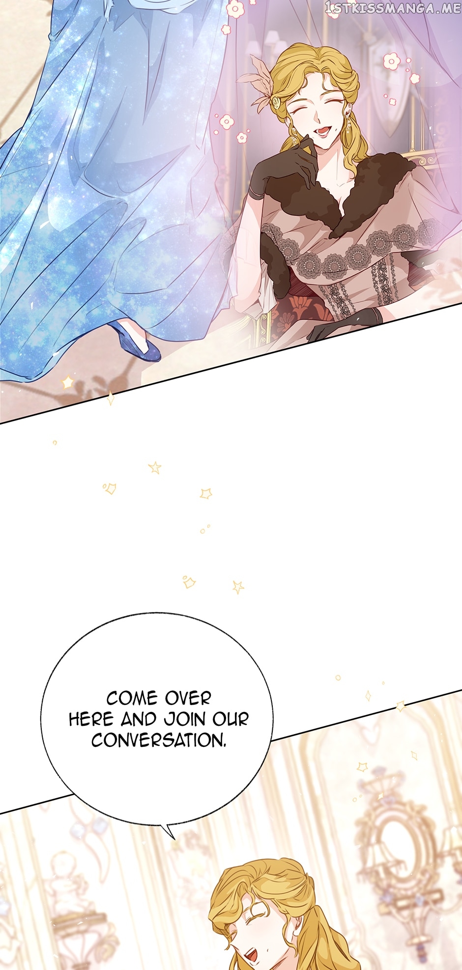 Stealing the Lady's Heart Chapter 52 - page 76