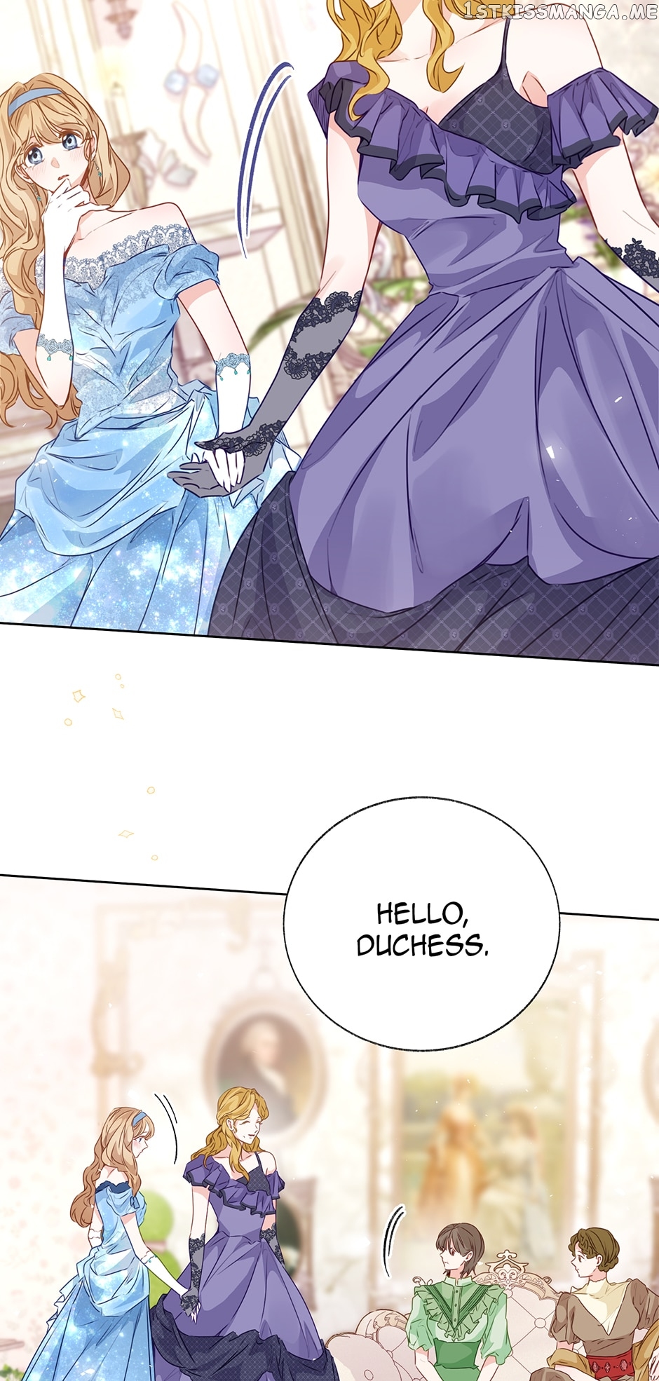 Stealing the Lady's Heart Chapter 52 - page 77