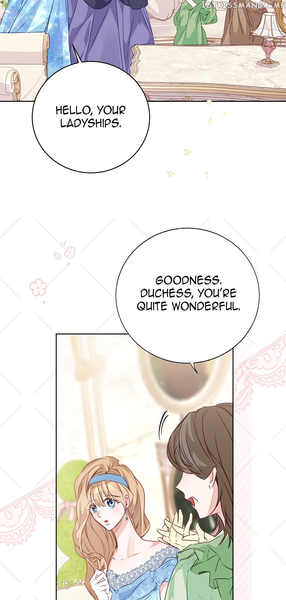 Stealing the Lady's Heart Chapter 52 - page 78
