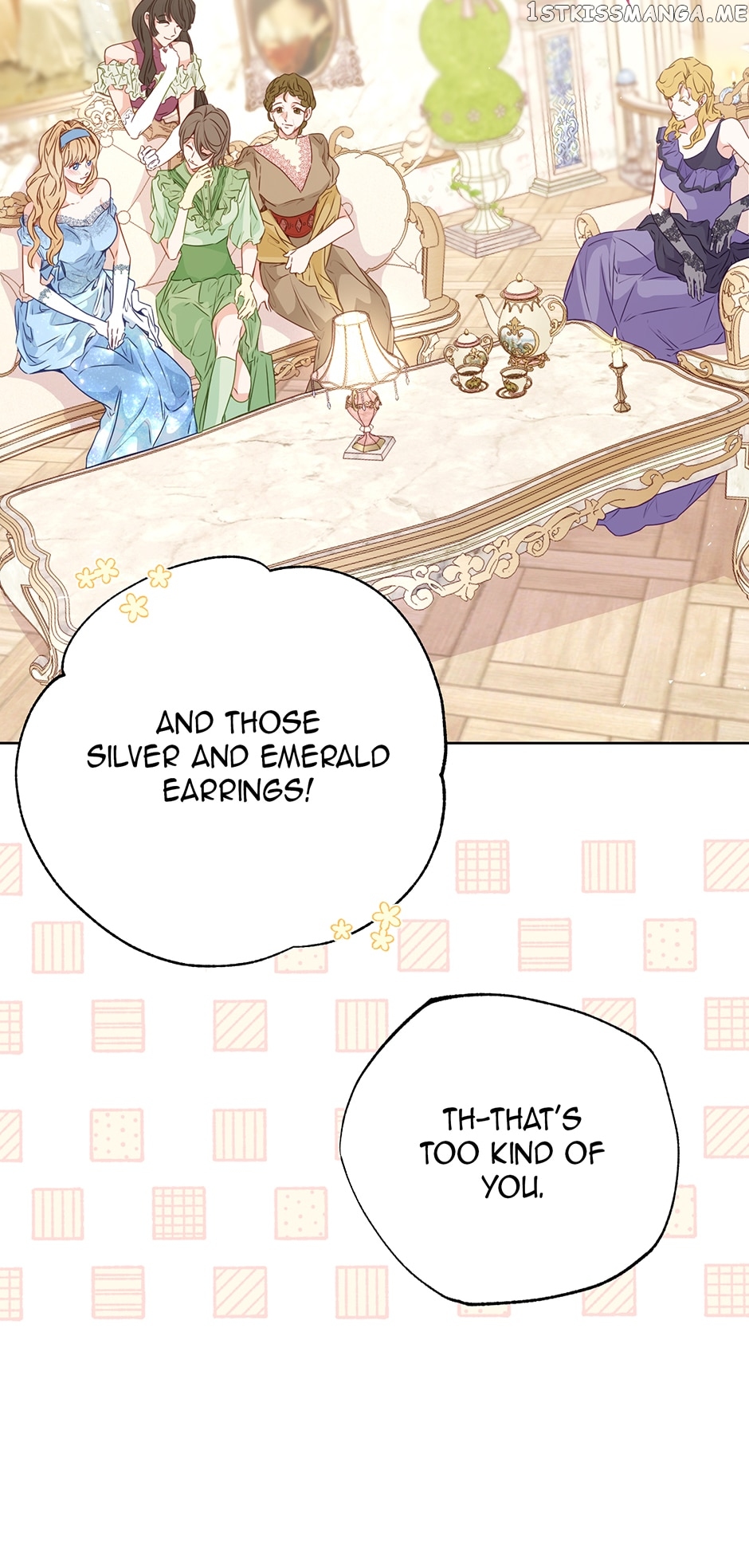 Stealing the Lady's Heart Chapter 52 - page 80