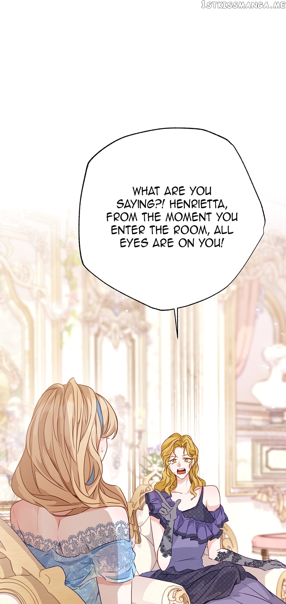 Stealing the Lady's Heart Chapter 52 - page 81