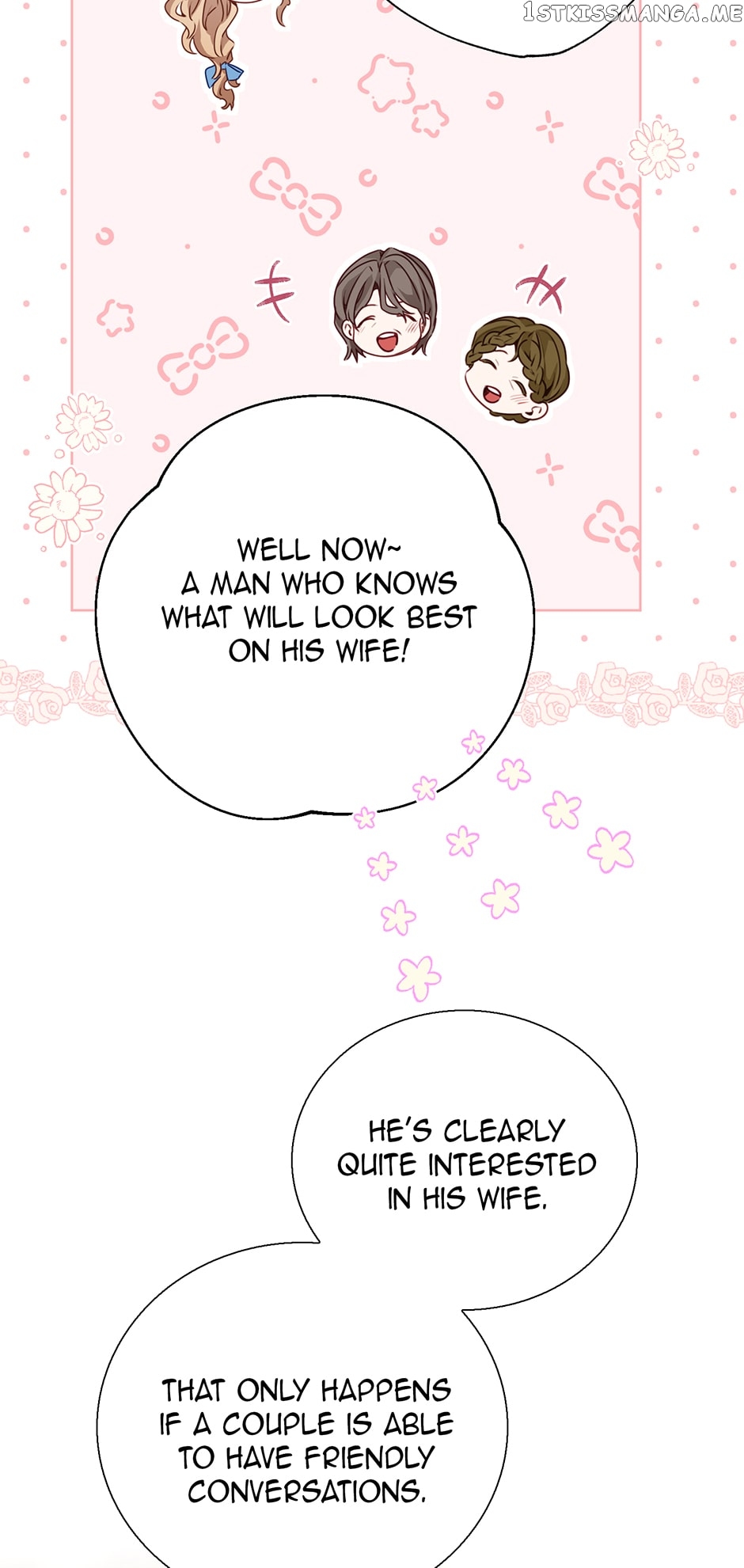 Stealing the Lady's Heart Chapter 52 - page 83