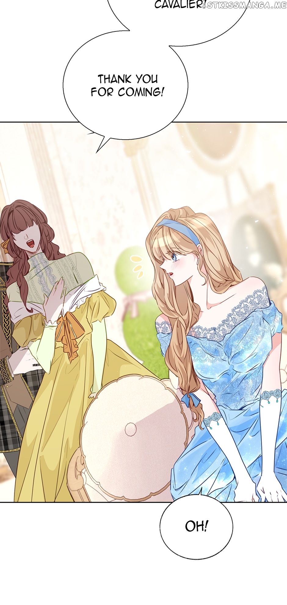 Stealing the Lady's Heart Chapter 52 - page 85