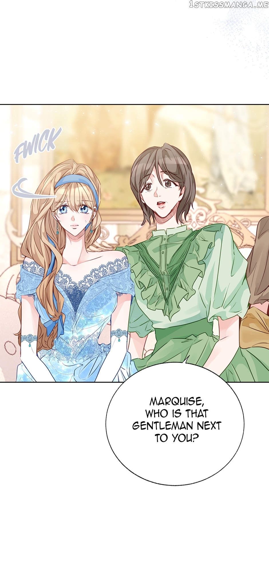 Stealing the Lady's Heart Chapter 52 - page 88
