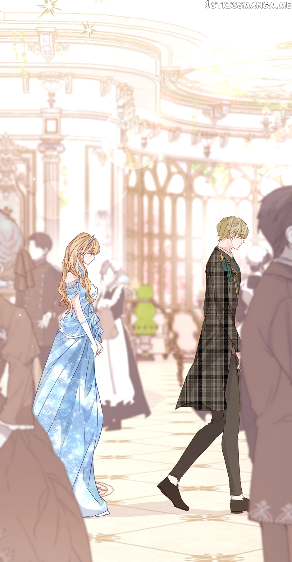 Stealing the Lady's Heart Chapter 53 - page 12