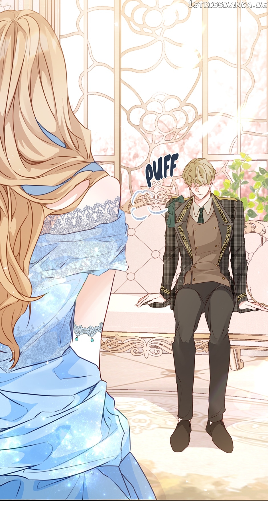 Stealing the Lady's Heart Chapter 53 - page 17