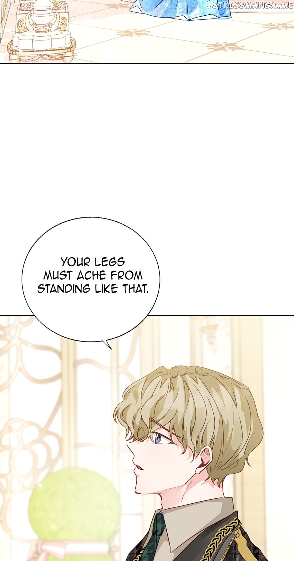 Stealing the Lady's Heart Chapter 53 - page 20