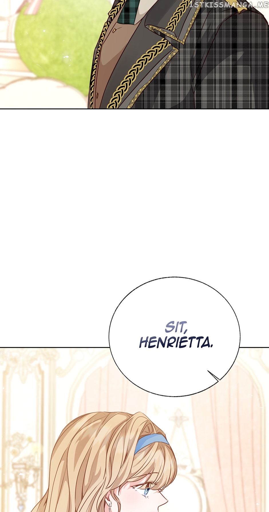 Stealing the Lady's Heart Chapter 53 - page 21