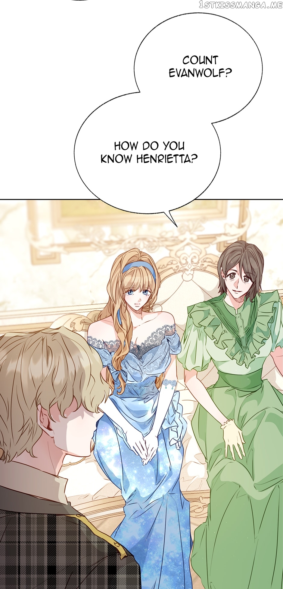 Stealing the Lady's Heart Chapter 53 - page 3