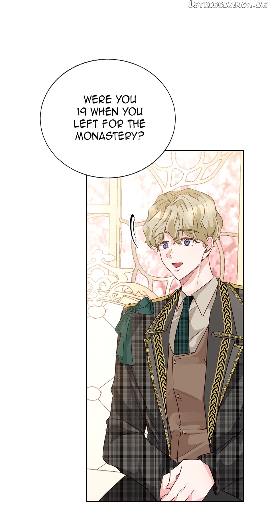 Stealing the Lady's Heart Chapter 53 - page 31