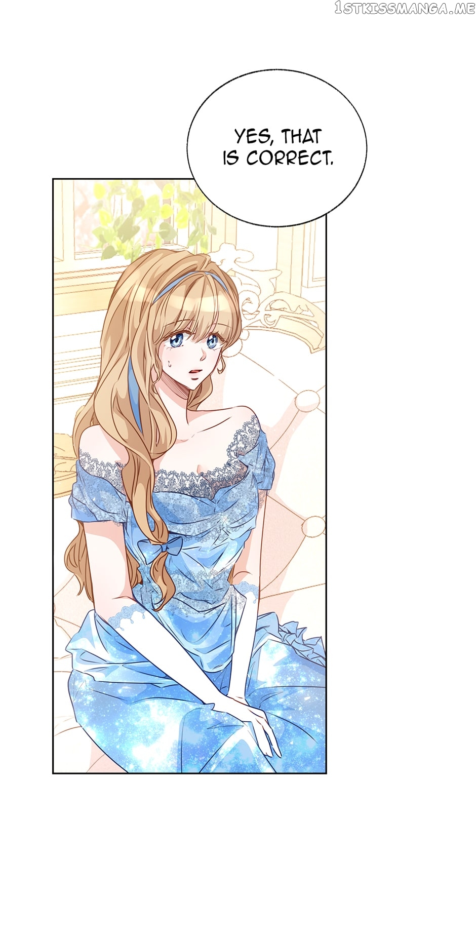 Stealing the Lady's Heart Chapter 53 - page 32