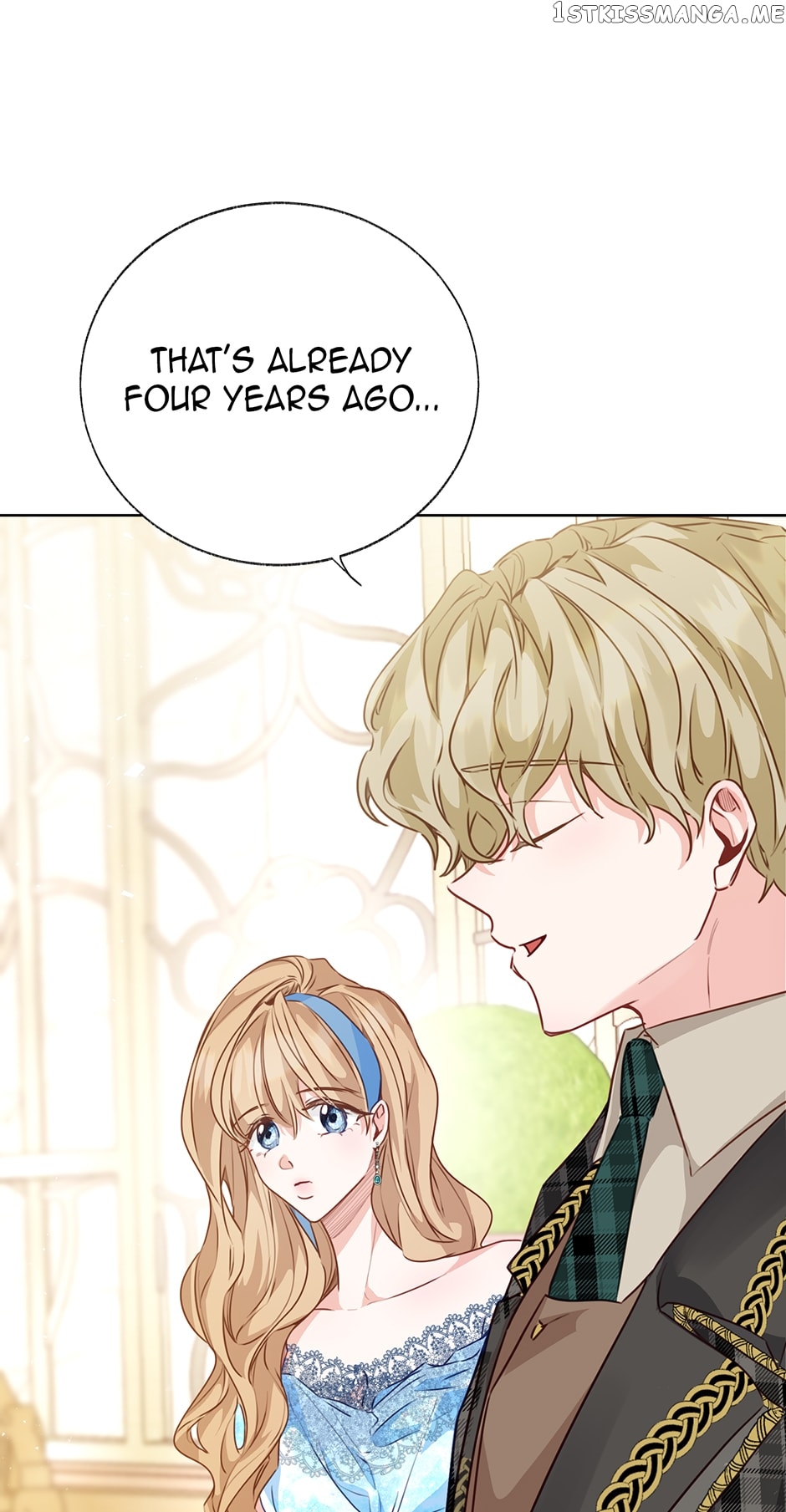 Stealing the Lady's Heart Chapter 53 - page 33