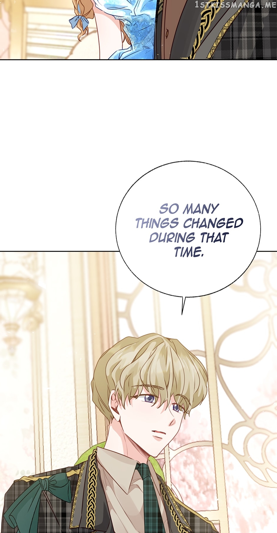Stealing the Lady's Heart Chapter 53 - page 34