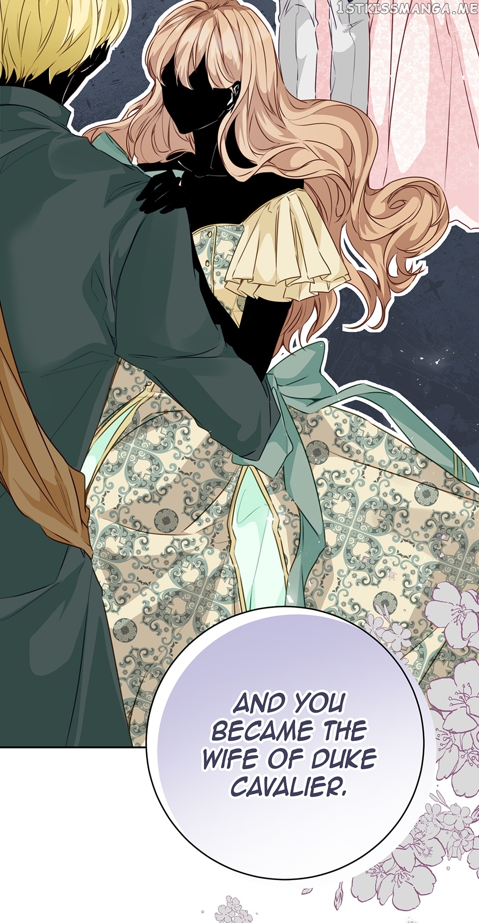 Stealing the Lady's Heart Chapter 53 - page 37