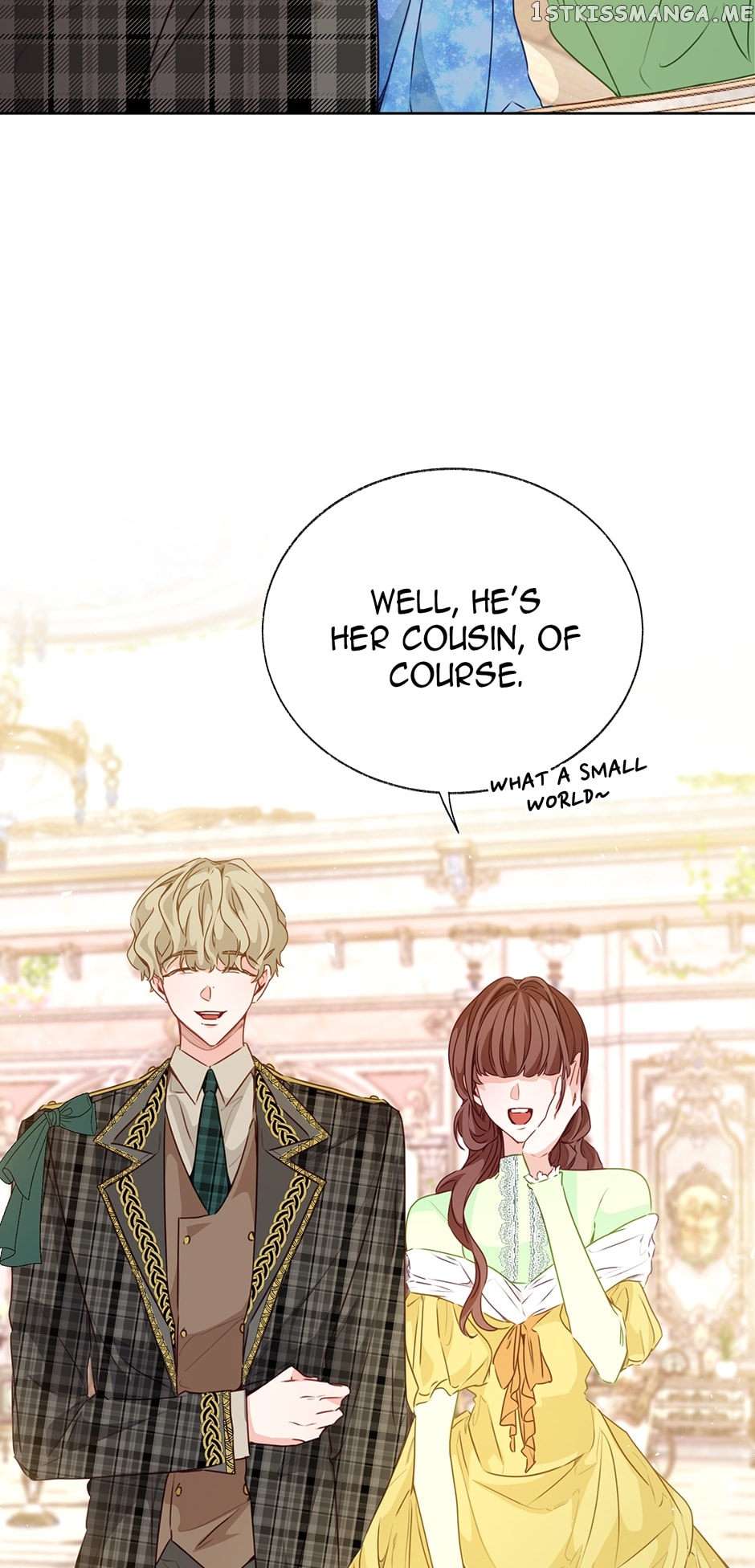 Stealing the Lady's Heart Chapter 53 - page 4