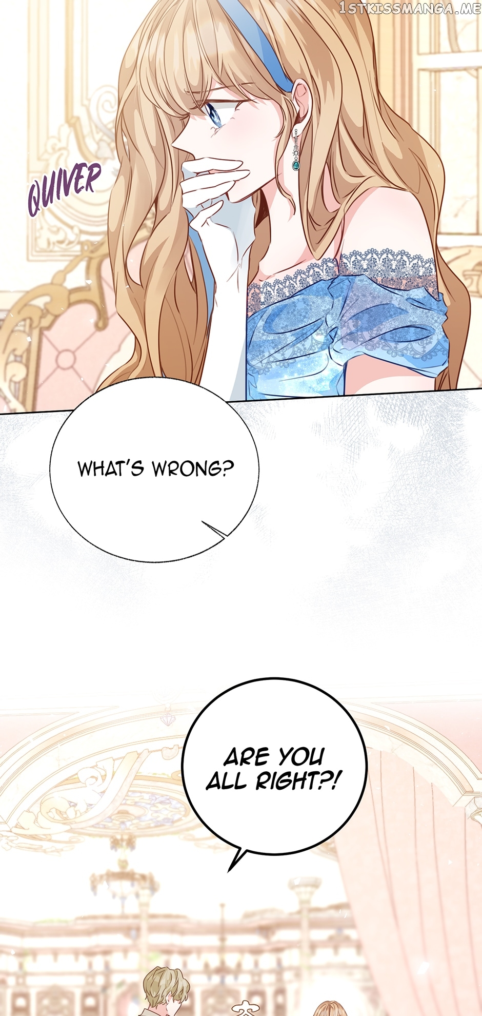 Stealing the Lady's Heart Chapter 53 - page 45