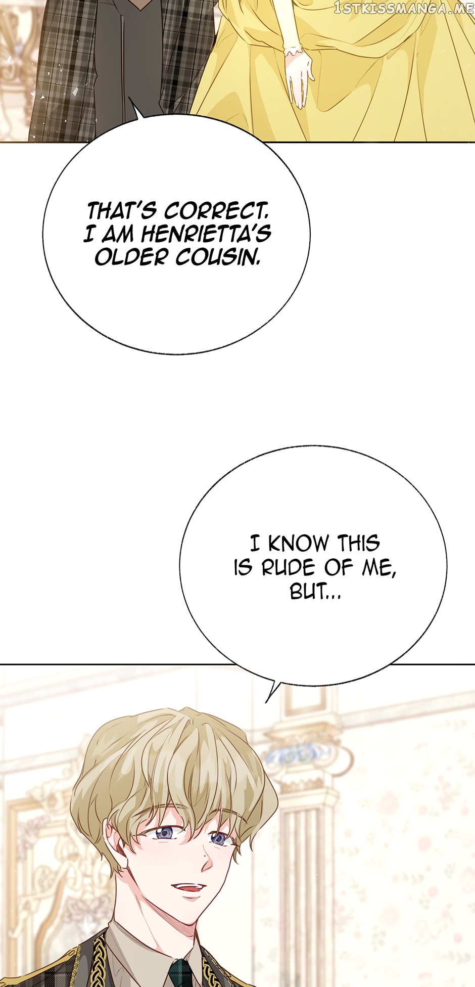 Stealing the Lady's Heart Chapter 53 - page 5