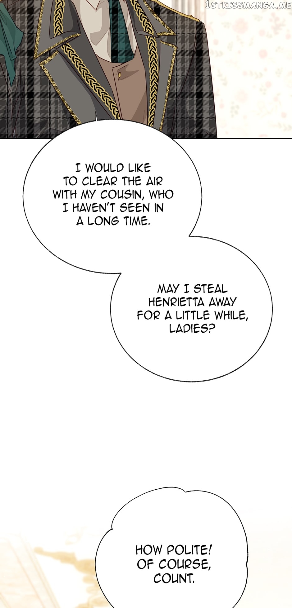 Stealing the Lady's Heart Chapter 53 - page 6