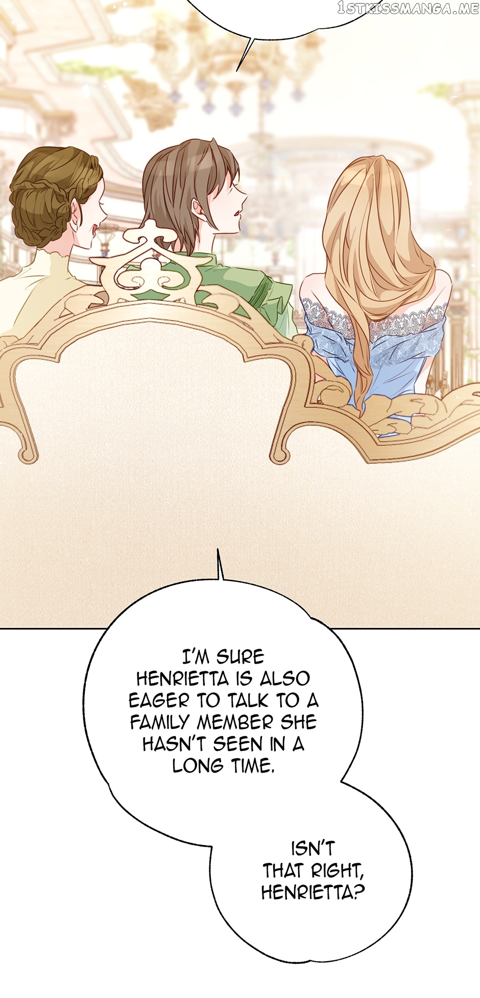 Stealing the Lady's Heart Chapter 53 - page 7