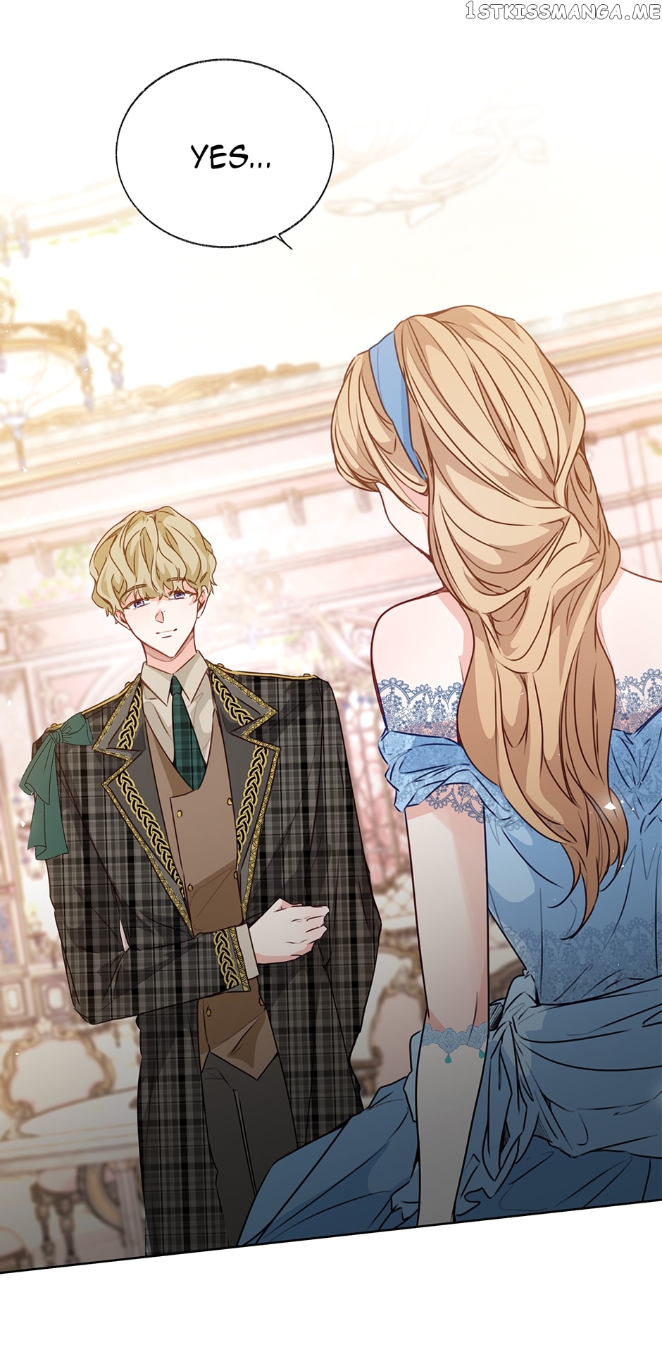 Stealing the Lady's Heart Chapter 53 - page 8
