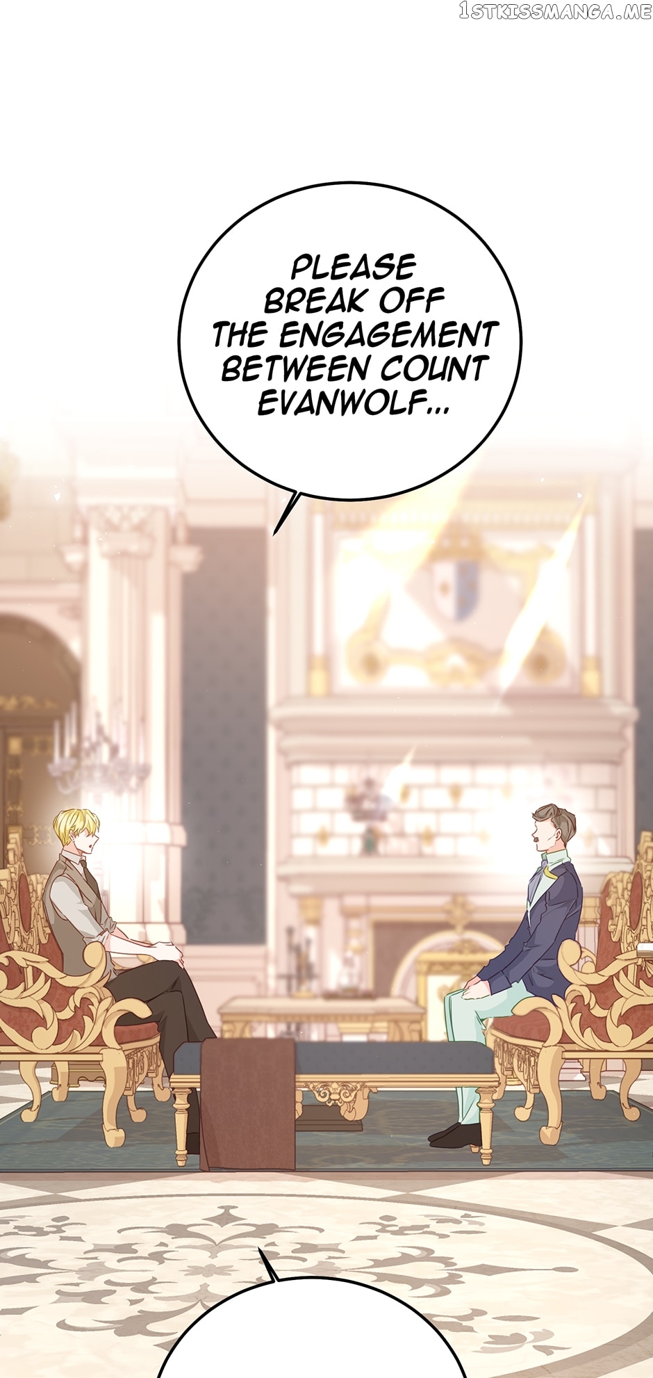 Stealing the Lady's Heart Chapter 61 - page 1