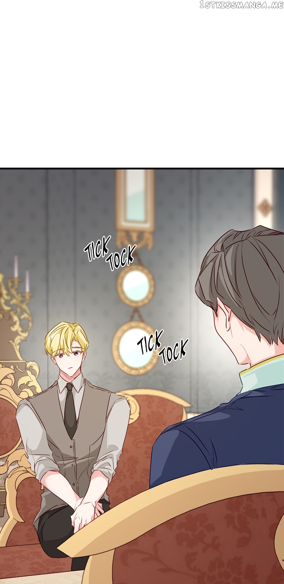 Stealing the Lady's Heart Chapter 61 - page 10