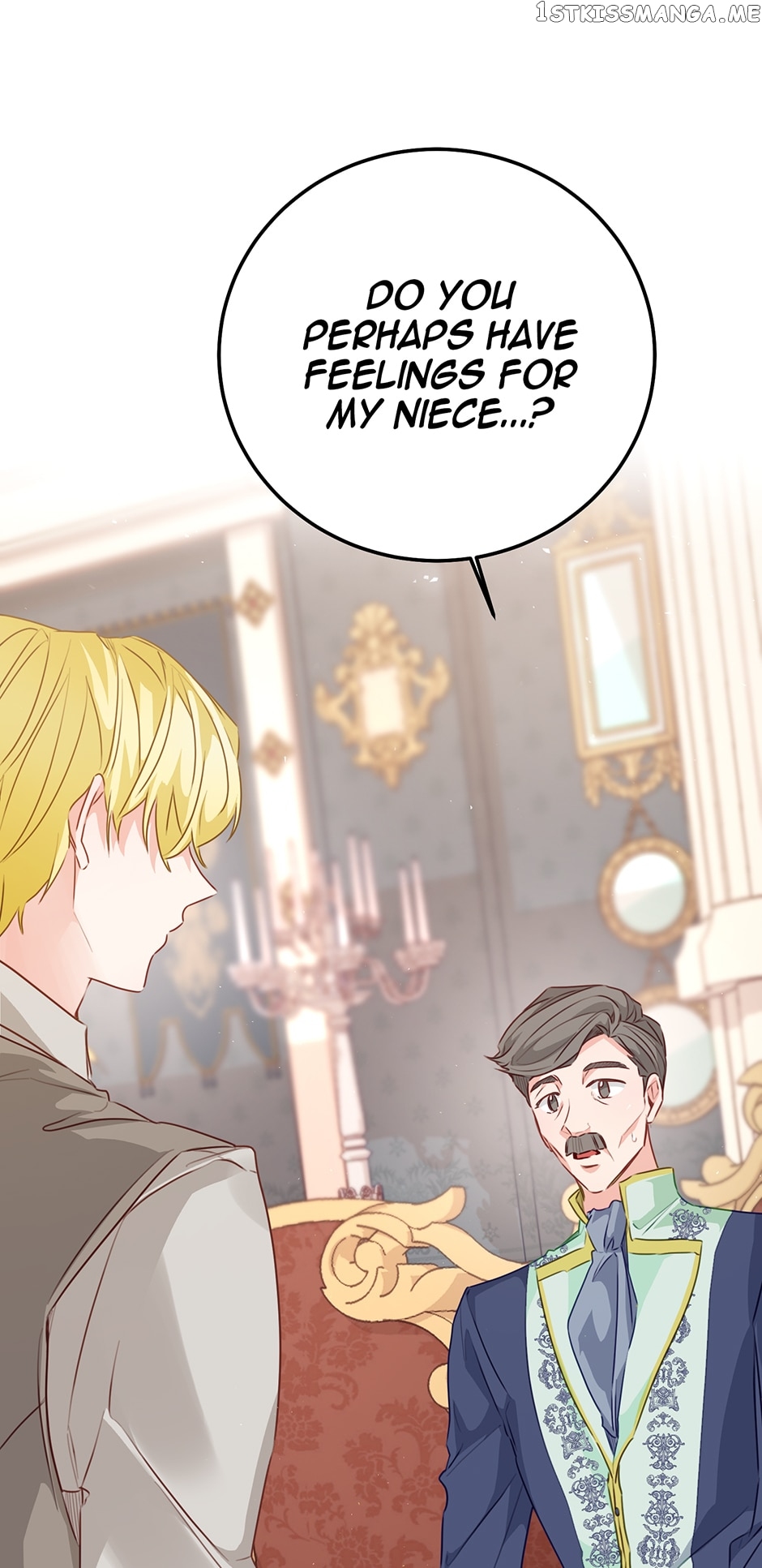 Stealing the Lady's Heart Chapter 61 - page 12