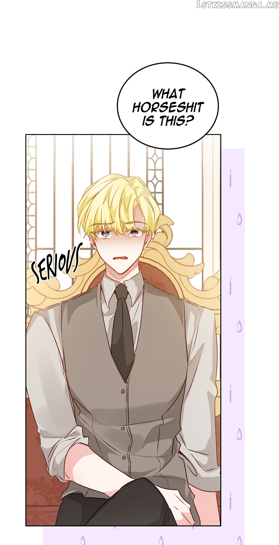 Stealing the Lady's Heart Chapter 61 - page 16