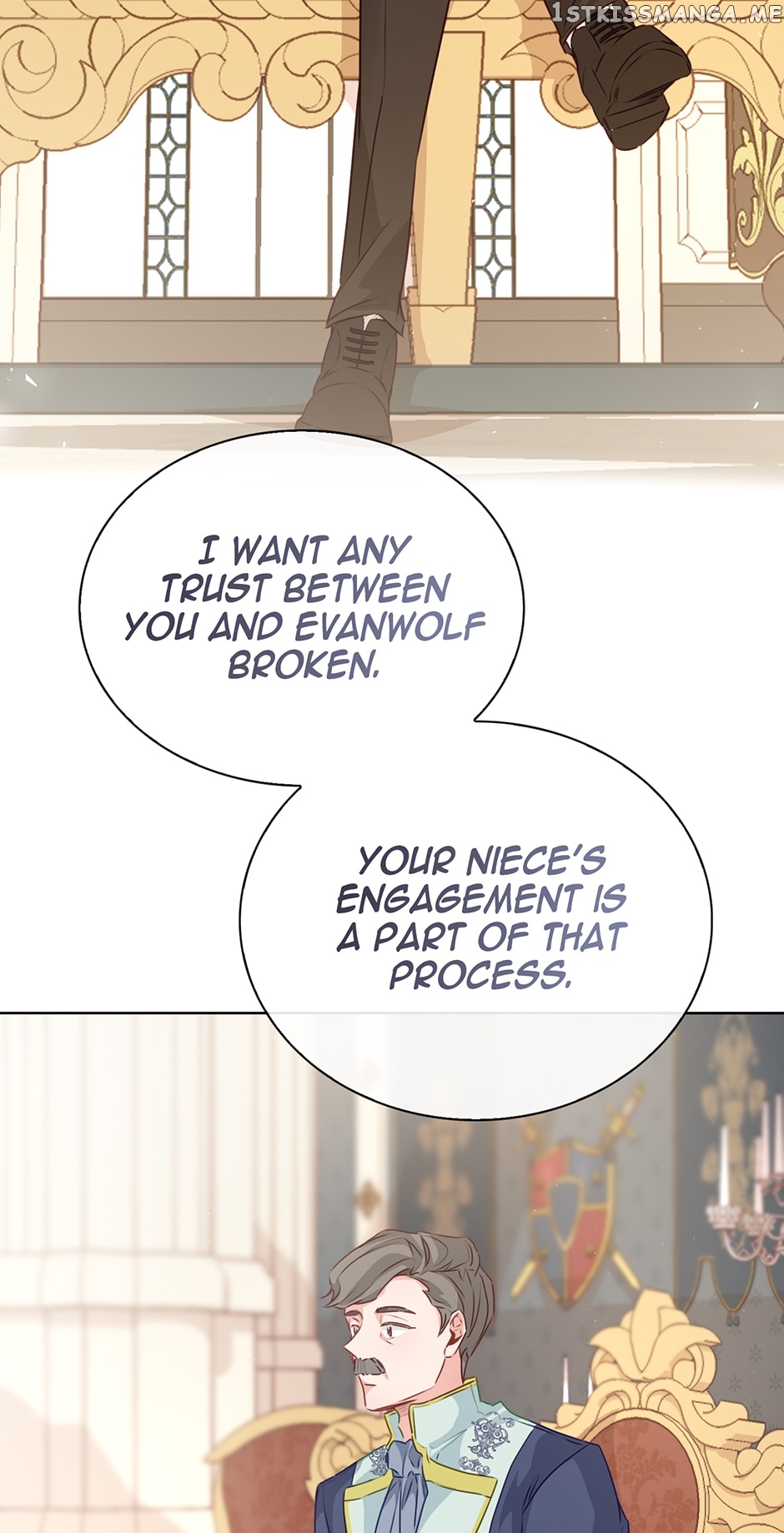 Stealing the Lady's Heart Chapter 61 - page 19