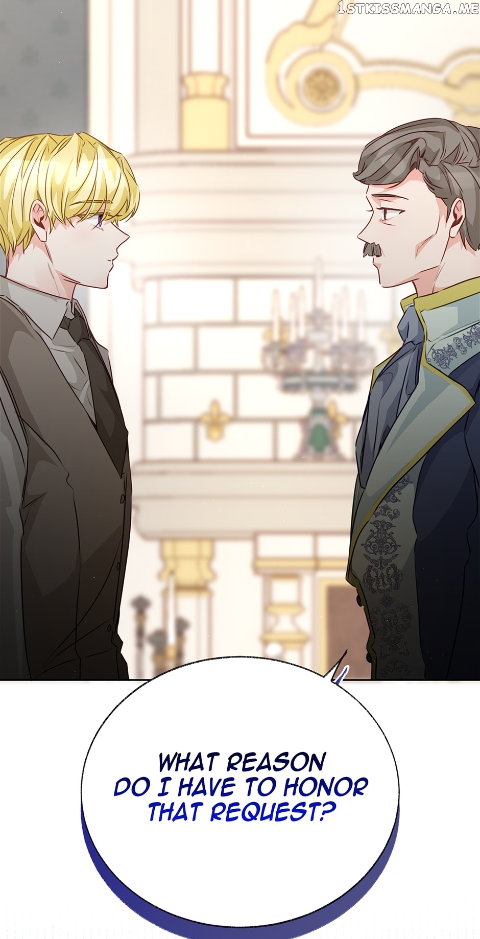 Stealing the Lady's Heart Chapter 61 - page 21