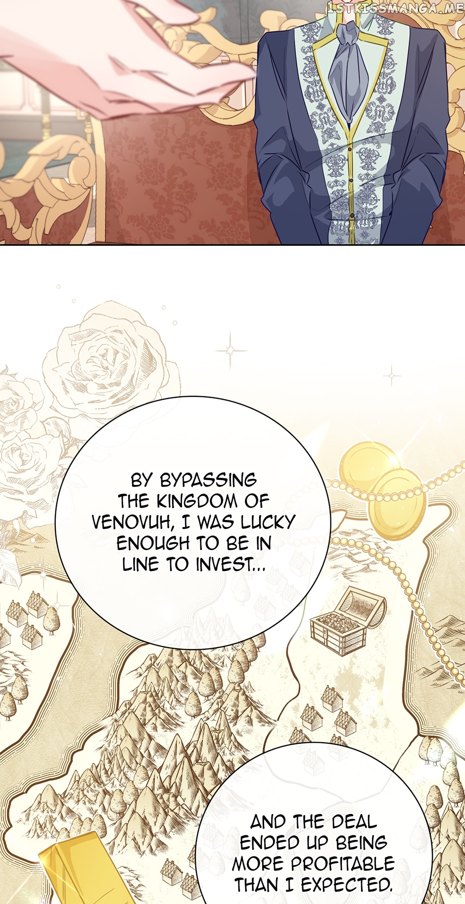 Stealing the Lady's Heart Chapter 61 - page 26