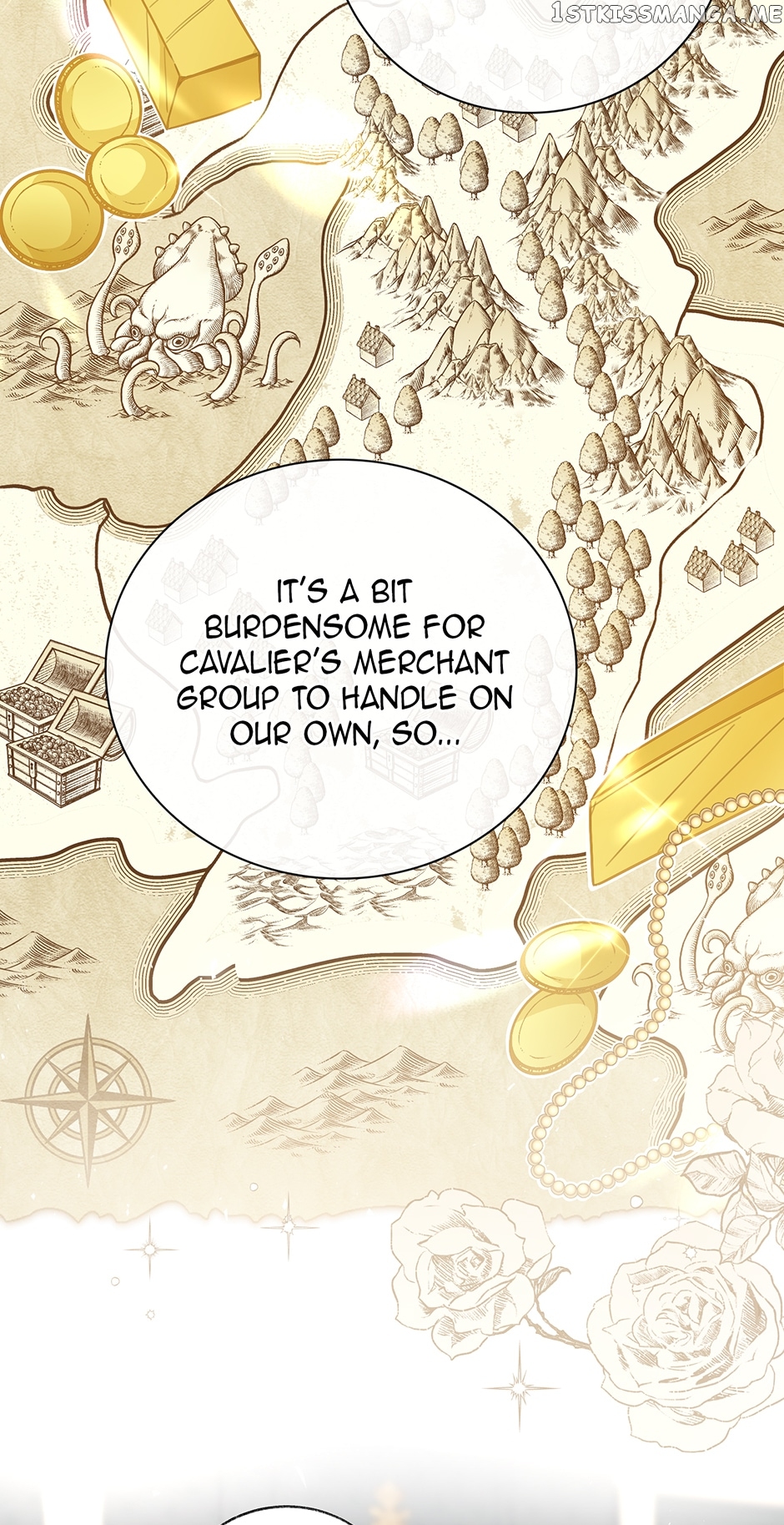 Stealing the Lady's Heart Chapter 61 - page 27