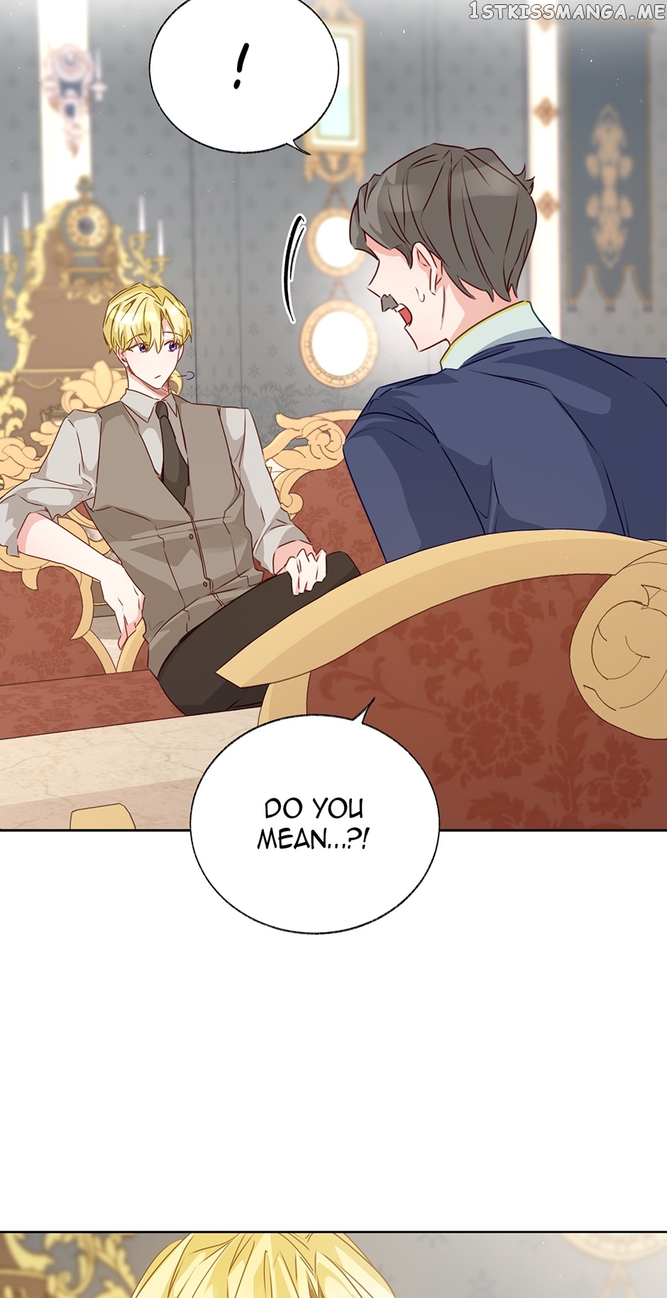 Stealing the Lady's Heart Chapter 61 - page 28