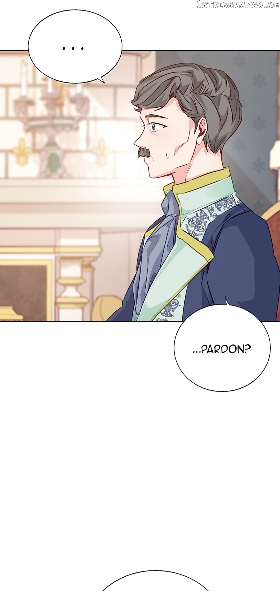 Stealing the Lady's Heart Chapter 61 - page 3