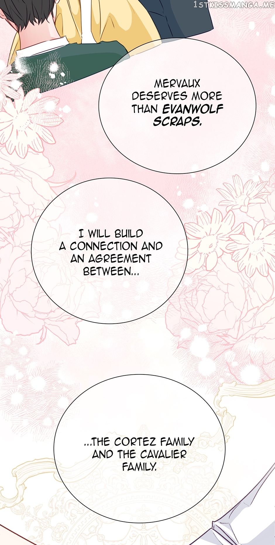 Stealing the Lady's Heart Chapter 61 - page 33