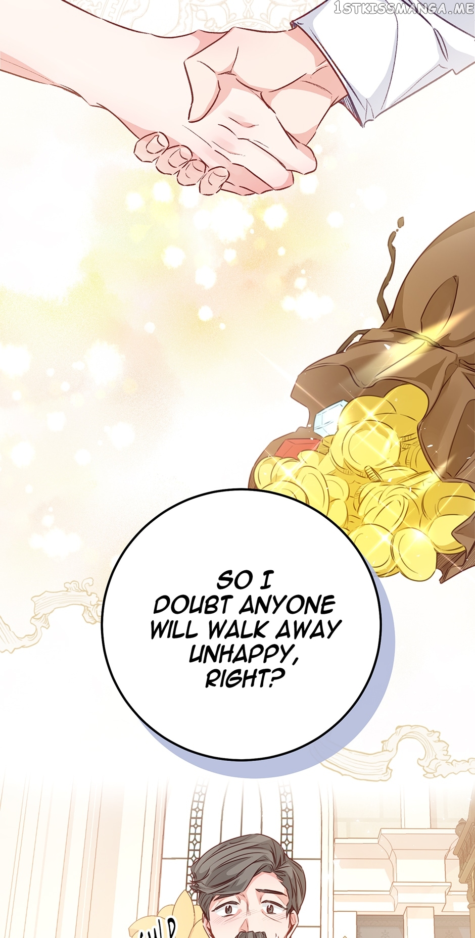 Stealing the Lady's Heart Chapter 61 - page 34