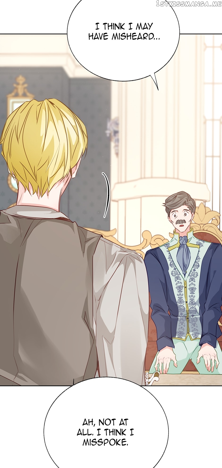 Stealing the Lady's Heart Chapter 61 - page 4